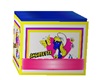smurfette toy box