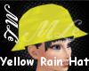 (MLe)Yellow Rainhat