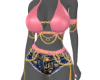 Giv3enchy Pink Gold