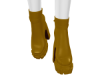 *B* Mustard Fall Boot