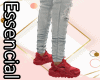 Red Shoes F