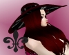 Vampire Lady hat