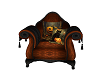 Halloween Chair Single