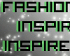 I Inspire Fashion *Green