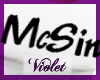 (V) McSin tee