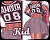 2G3. KID AMOUR Outfit