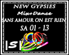 =S=New Gypsies Mix+D