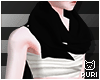 ▶ Long Blk Scarf Pt. 2