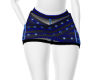 AS Butterfly Blue Skirt AS Butterfly Blue Skirt