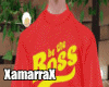 Red Couple Shirt M
