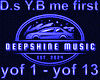 D.s Y.B me first  mix
