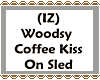(IZ) Woodsy Kiss Sled