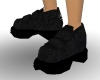 Black Sneakers Female