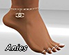 *A* Channel@  Anklet R