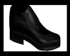 [GA] Black Stylish Shoes