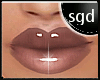 !SGD Lipstick Dark Nuede