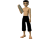money pose