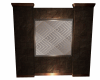 solid dividing wall