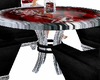 Siver Rose Table