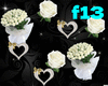 Effects White Roses