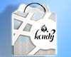 K~ Shopping bag