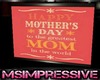 Happy Mother's Day Card 