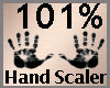 Hand Scaler 101% F A