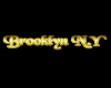 Brooklyn N.Y decal