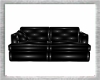 Black PVC Chill Couch