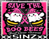 🎗Save The Boo-Bees T