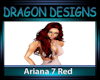 DD Ariana 7 Red