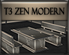 T3 Zen Mod Club Booth