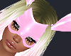 Babygirl Bunny Mask