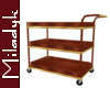 MLK Serving Cart  4