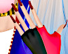 hq. glove w/ nails