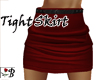 ~B~ Tight Skirt Red