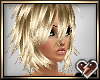 S Annie blonde hair