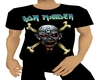 M-Iron Maiden Tshirt