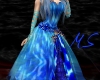 MS Priestess Water Gown