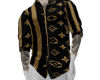 M*LV Shirt + Tattoo
