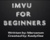 IMVU for Beginners Card