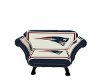 Patriots cuddle chair