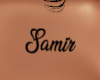 *Samir Custom Tattoo