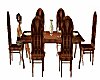Classic Wood Dining