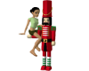 Nutcracker pose Avi