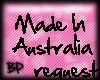 [BP] Made in Aussie [Hs]