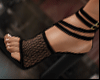 Debora Black Heels