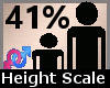 Height Scaler 41% F A