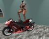 TRIG BRICK MOTORCYCLE MF