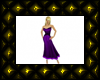 purple EMMA dress